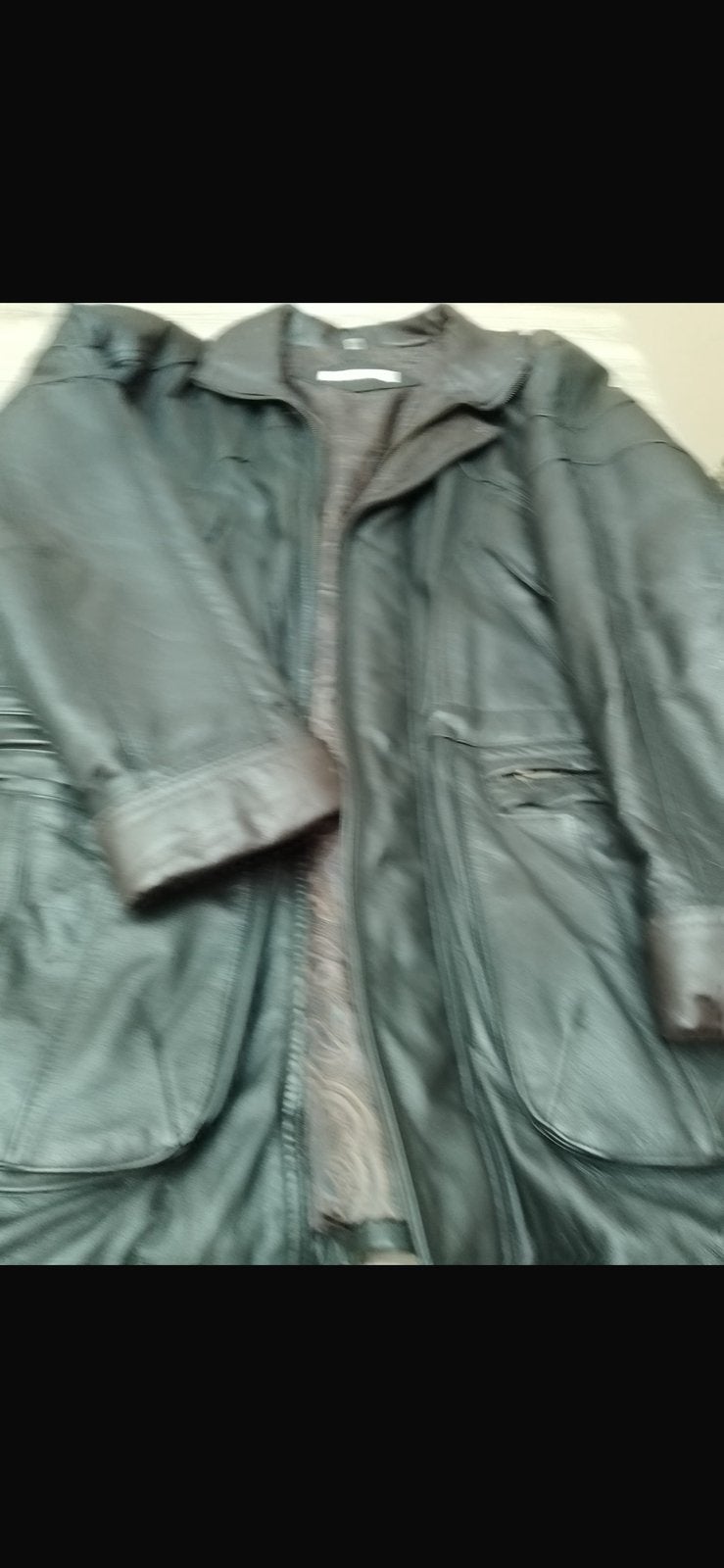 Mooie vest, Ophalen, Zo goed als nieuw, Maat 46/48 (XL) of groter