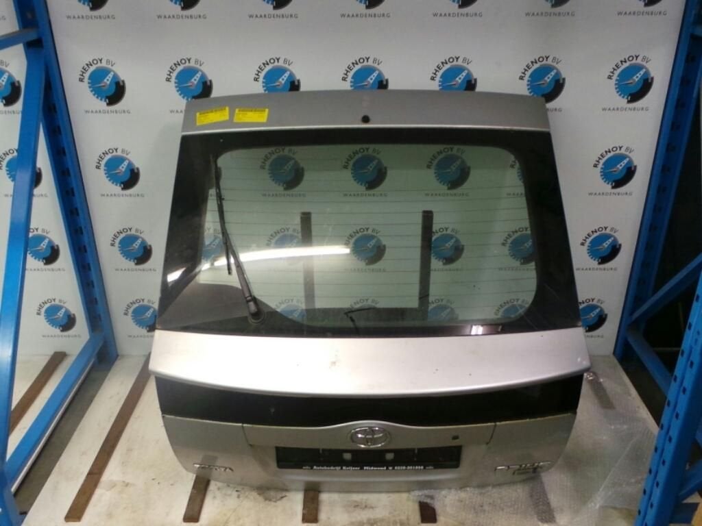 TOYOTA PRIUS ACHTERKLEP 2008, Auto-onderdelen, Overige Auto-onderdelen, Gebruikt, ARN erkend, Stiba lid, Erkend duurzaam, Ophalen of Verzenden