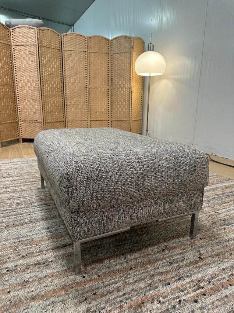 Nieuwstaat Design on Stock Aikon Lounge Hocker, Design Voetenbanken en Poefen Design on Stock, 50 tot 75 cm, Ophalen of Verzenden