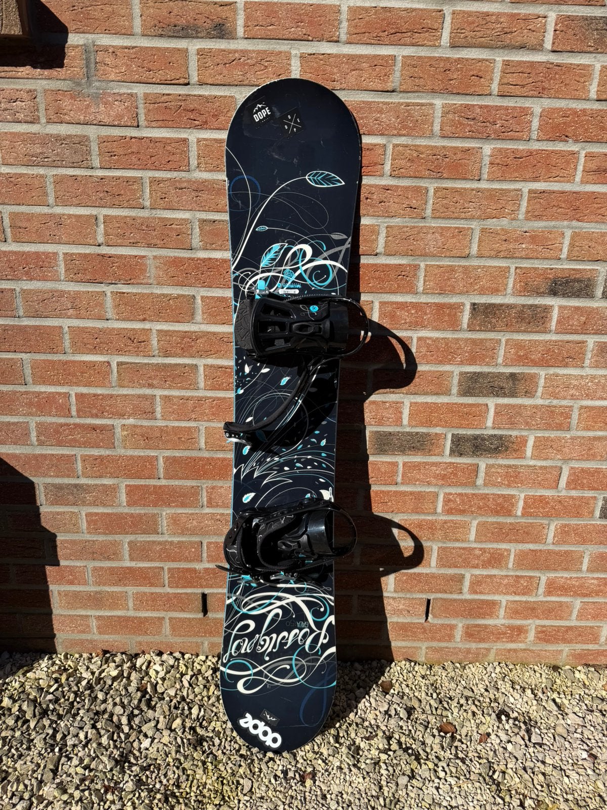 Snowboard vrouw Rossignol, Sport en Fitness, Snowboarden, Ophalen, Gebruikt, Board