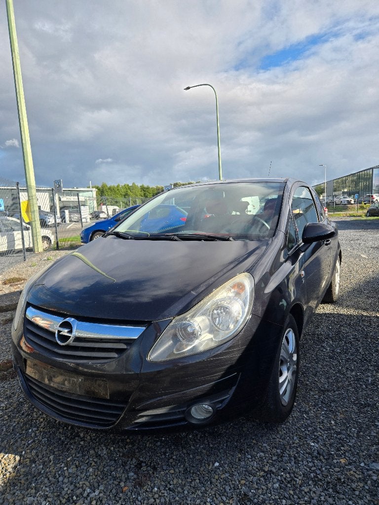Opel corsa, Autos, Achat, Boîte manuelle, 1300 cm³, Vitres électriques