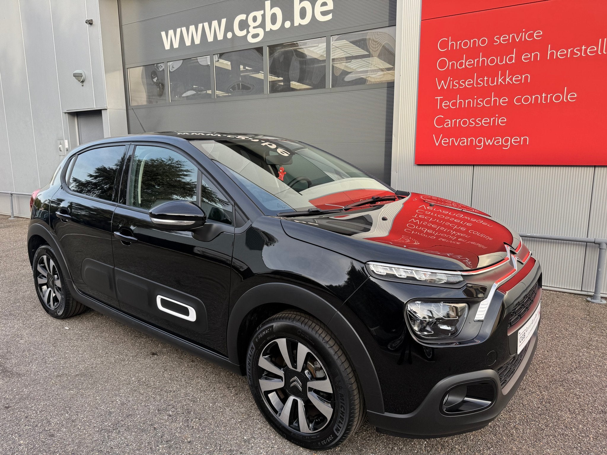 Citroën C3 12PureTech 83pk MAX, Auto's, Voorwielaandrijving, Verwarmde buitenspiegels, Stof, Gebruikt