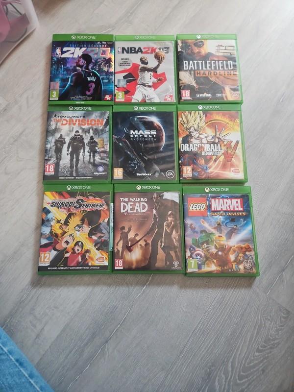 Xbox One-games, Games en Spelcomputers, Ophalen