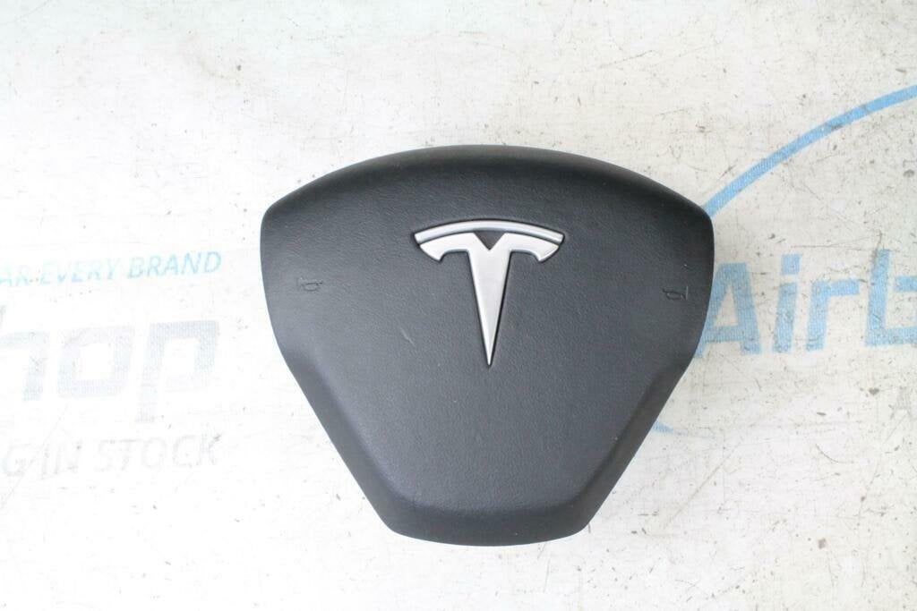 Airbag kit – Tableau de bord Tesla Model Y (2019-…), Enlèvement ou Envoi, Utilisé