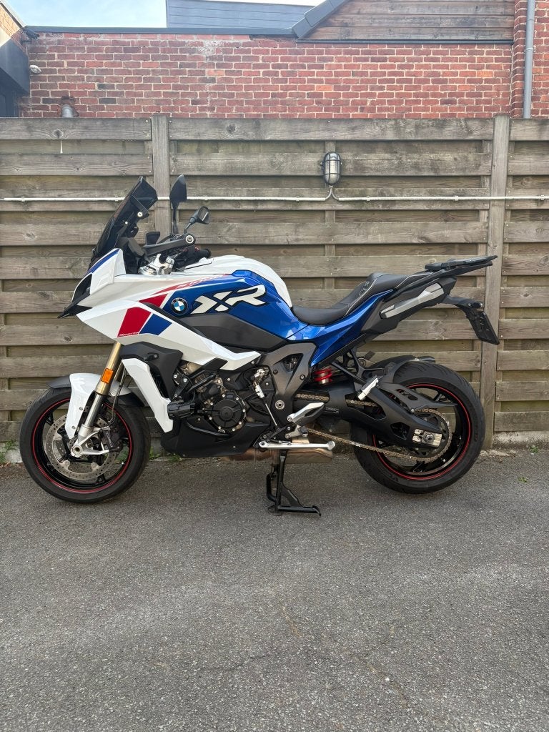 BMW S1000XR 2021 eerste eigenaar, Occasion, Handvatverwarming, Sport, Particulier