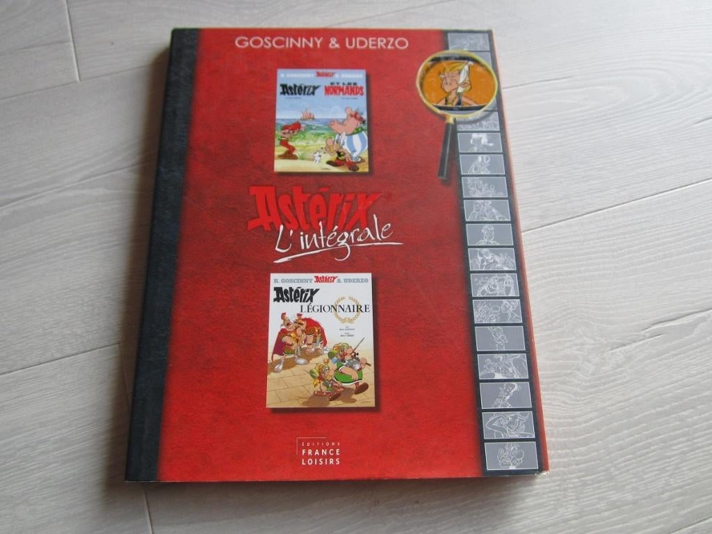 Astérix - L'intégrale N3 - 6,00Eur, Livres, Enlèvement ou Envoi, Une BD, Comme neuf, Goscinny-Uderzo
