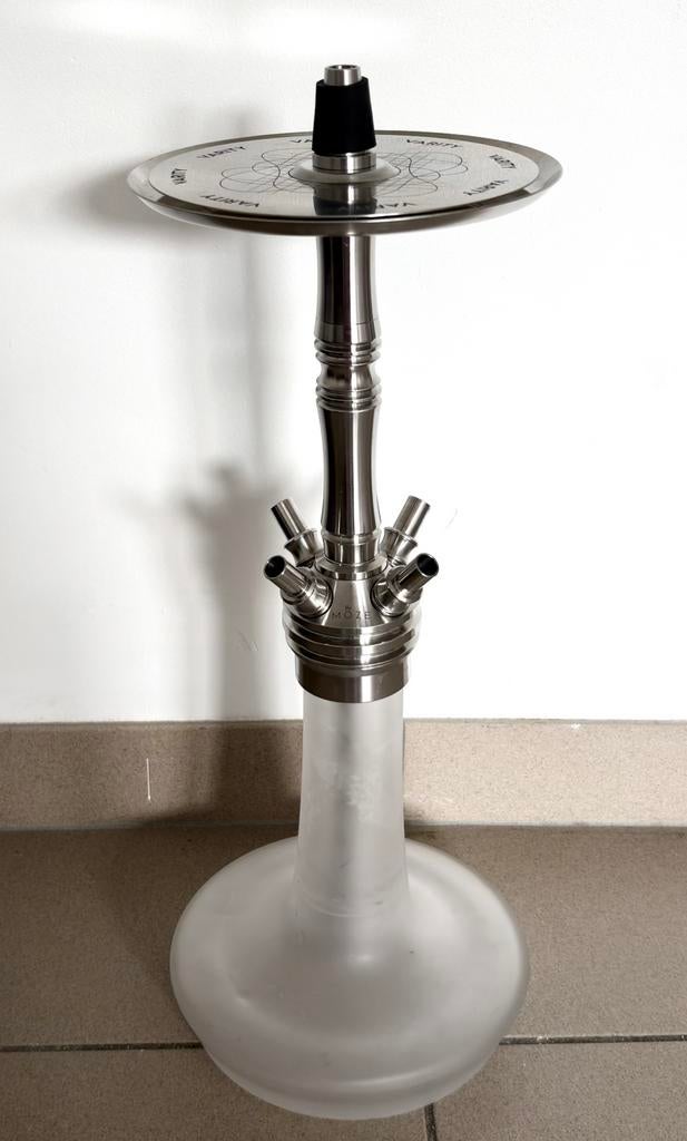 Waterpijp (Shisha, Hookah), Huis en Inrichting, Woonaccessoires | Overige, Zo goed als nieuw, Ophalen