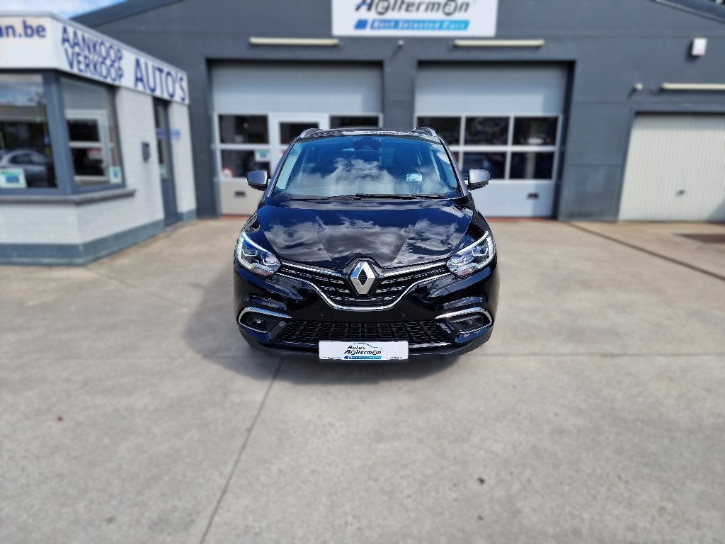 Renault Grand Scenic 1.33 TCe Techno 7pl AUTOMAAT * LED *..., Autos, Renault, 1332 cm³, Achat, Euro 6, Entreprise