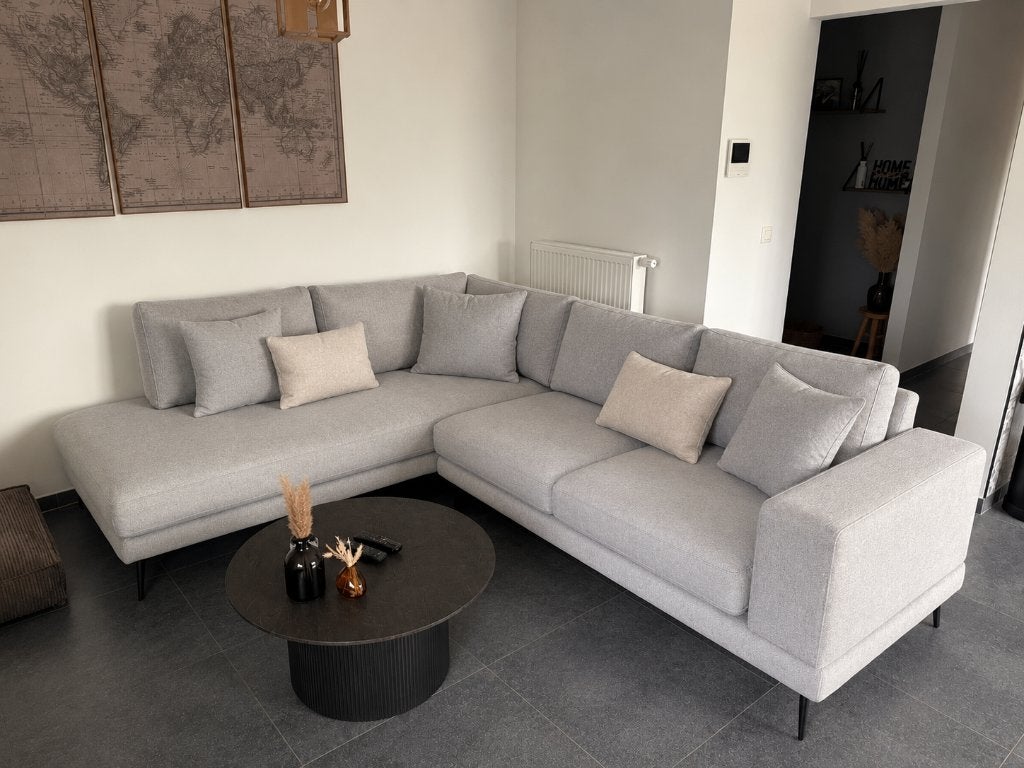 Salon, Maison & Meubles, 75 à 100 cm, 250 à 300 cm, Banc d'angle, Quatre personnes ou plus