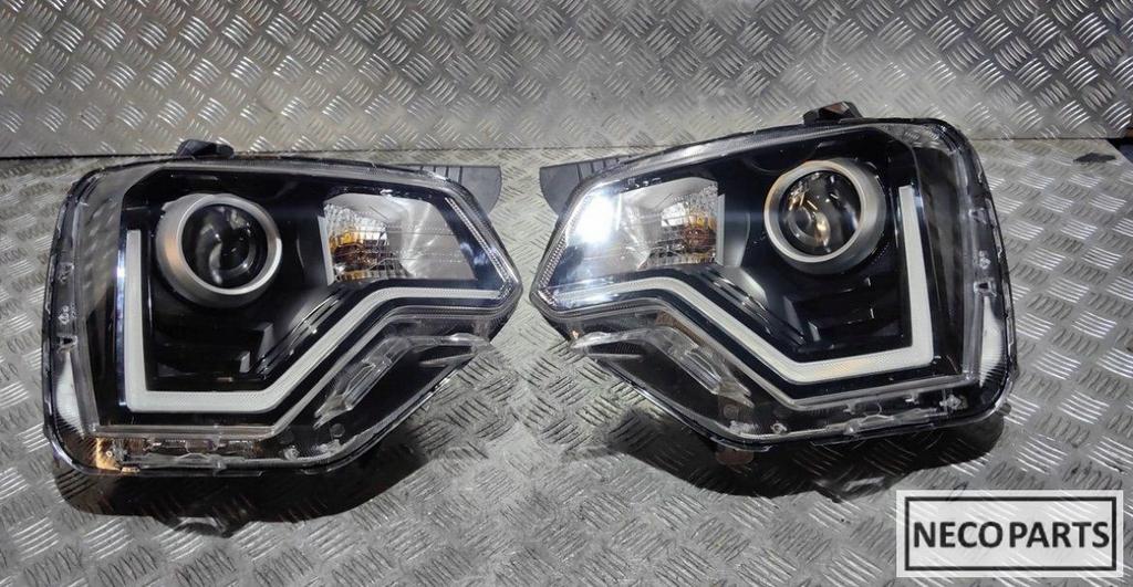 KIA NIRO LED KOPLAMPEN KOPLAMP ORIGINEEL ALLES LEVERBAAR !!!, Enlèvement ou Envoi, Utilisé, Kia