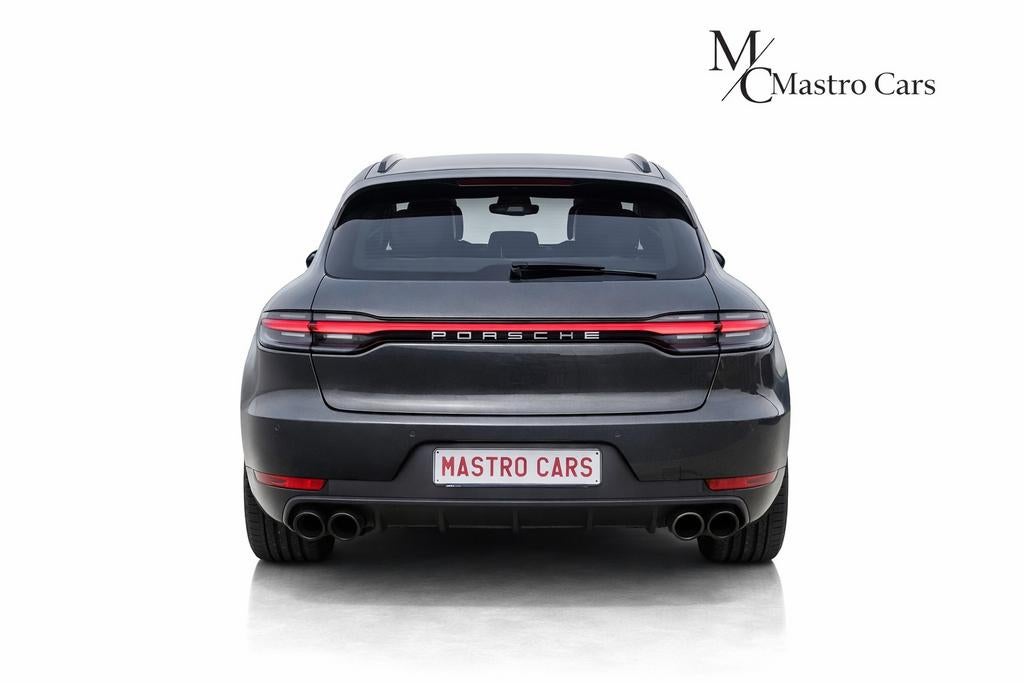 Porsche Macan S 3.0L 354ch 06/2019 119.000km Garantie, Autos, Cuir, Argent ou Gris, Achat, Euro 6