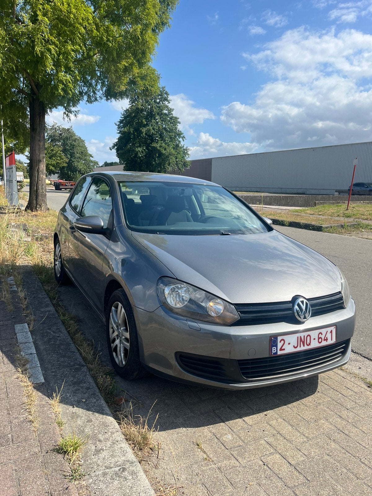 Golf 6 1.4 benzine 116000km - Carpass Carplay - Gekeurd vvk, Autos, Volkswagen, Achat, Essence, Sièges chauffants, 1400 cm³