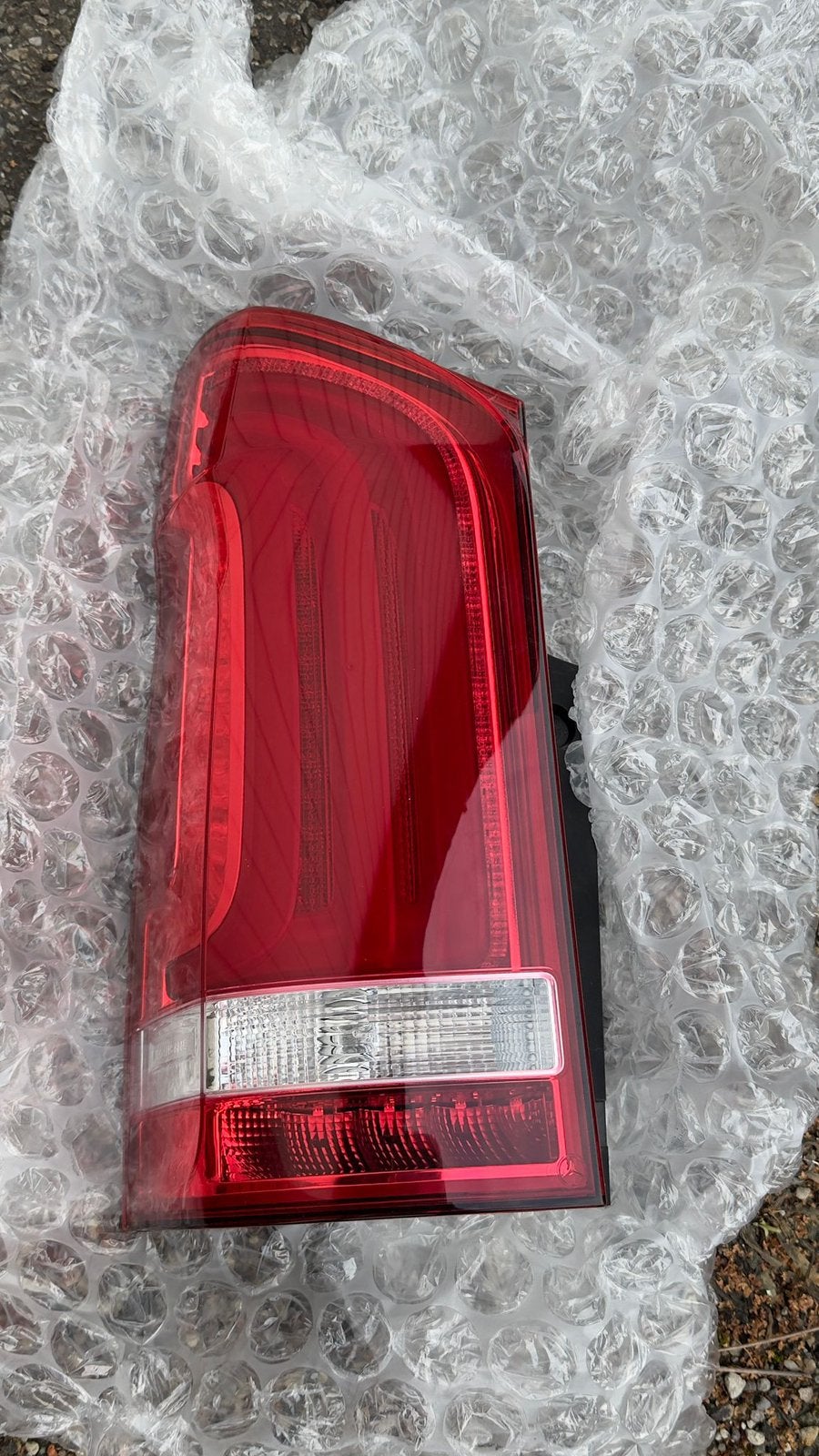 Feu arrière gauche LED Mercedes W447, Autos : Pièces & Accessoires, Éclairage, Enlèvement, Mercedes-Benz
