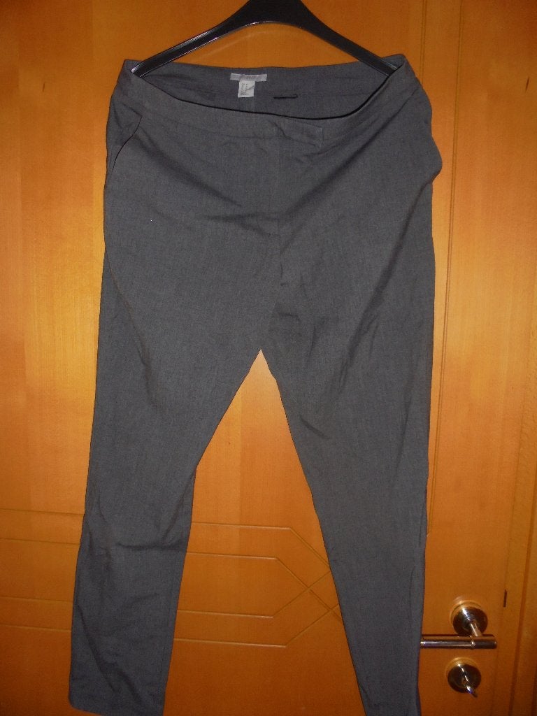 Grijze damesbroek maat 40, Taille 38/40 (M), Gris, Enlèvement ou Envoi, Comme neuf