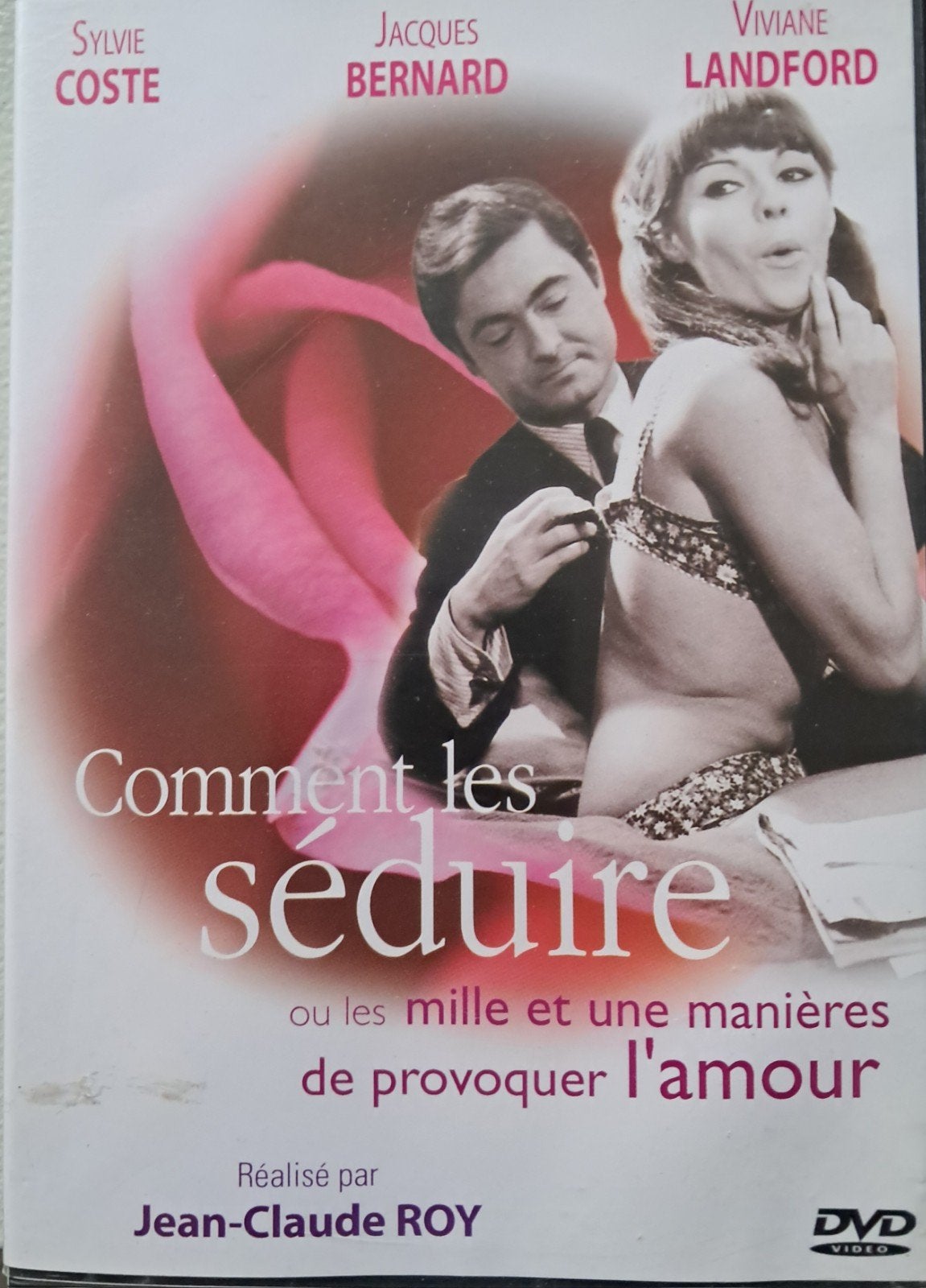 Comment les séduire, CD & DVD, Enlèvement ou Envoi