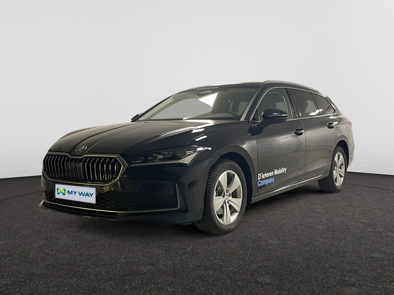 Skoda Superb Combi Selection 2.0 TDI 110kW (150pk) DSG7, Autos, Achat, Sièges électriques, https://public.car-pass.be/vhr/835cdfb1-15c4-4b84-be50-b535ff36ed8d