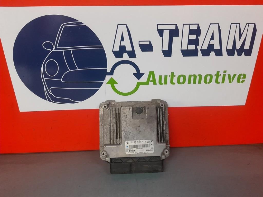 COMPUTER MOTOR Opel Corsa D (01-2006/12-2014) (55575350), Gebruikt, Opel