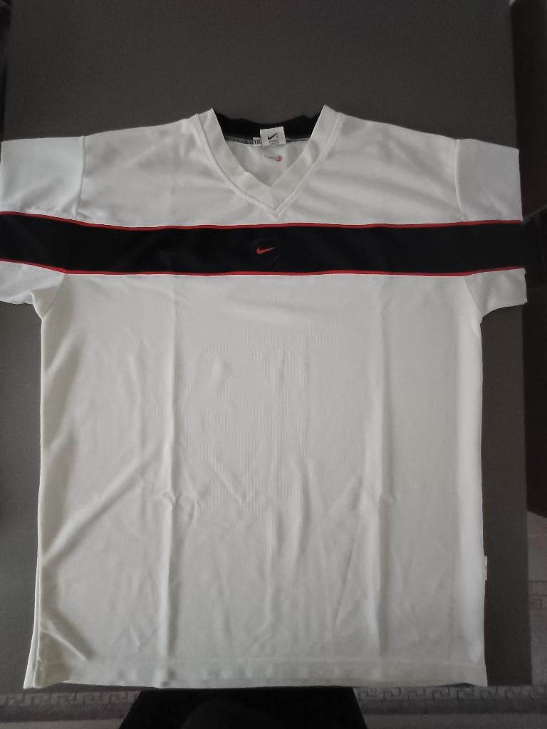Sportshirt Nike, Maat 46/48 (XL) of groter, Nike, Ophalen of Verzenden, Hardlopen of Fietsen
