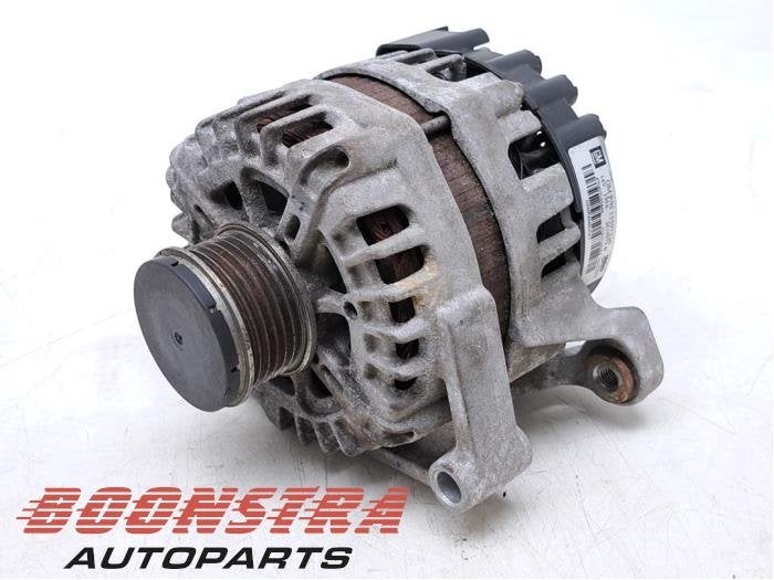 Dynamo van een Opel Mokka (Mokka 12-), Gebruikt, -, -, Opel