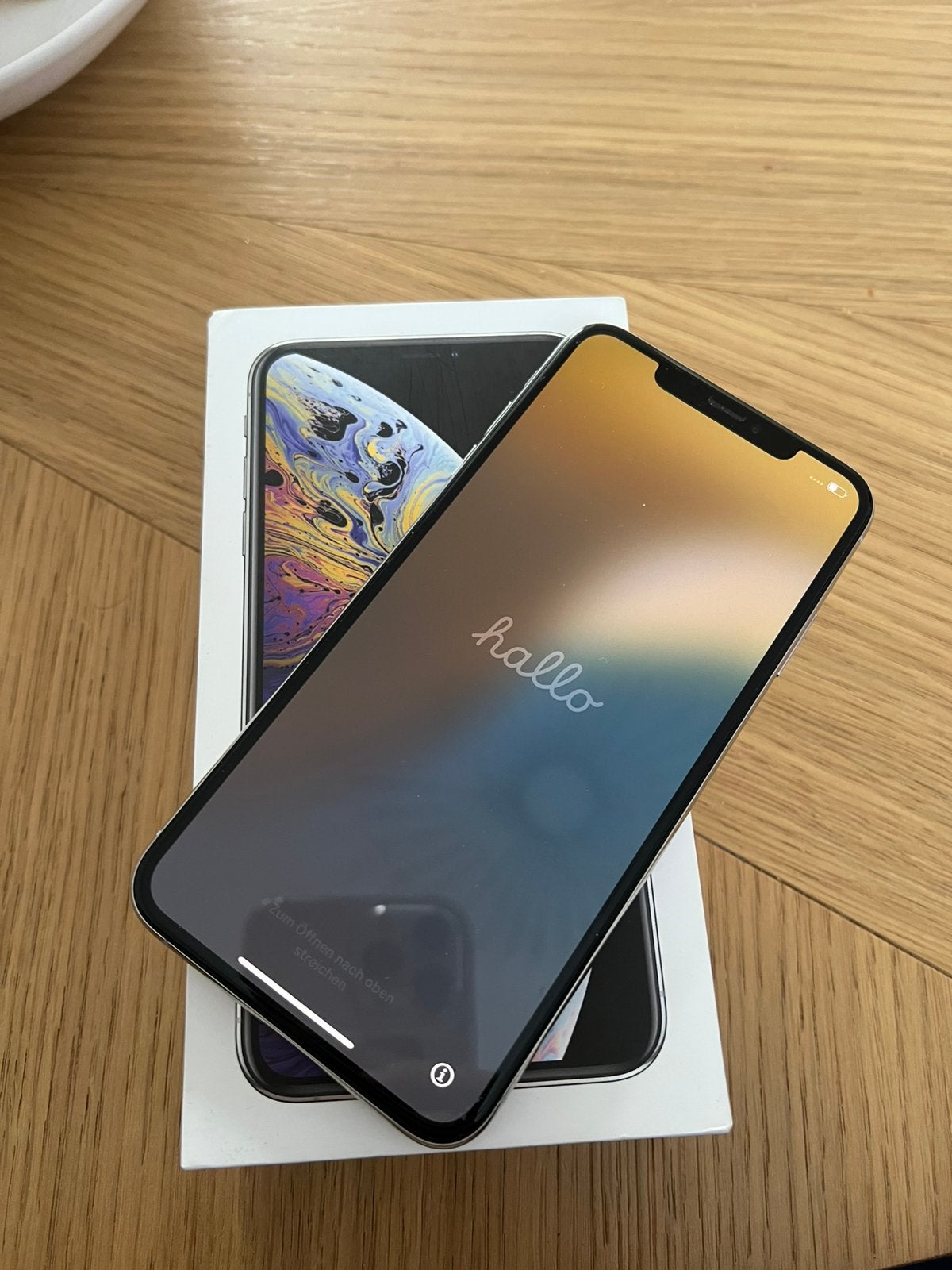 Iphone xs max 64 giga, IPhone XS, Enlèvement, Utilisé, 64 GB
