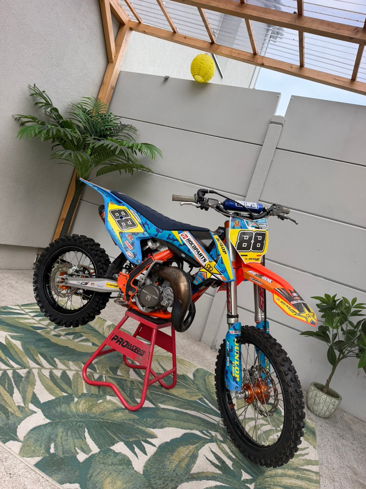 85 KTM 2019, Autres marques, Comme neuf, 6 vitesses, Enlèvement
