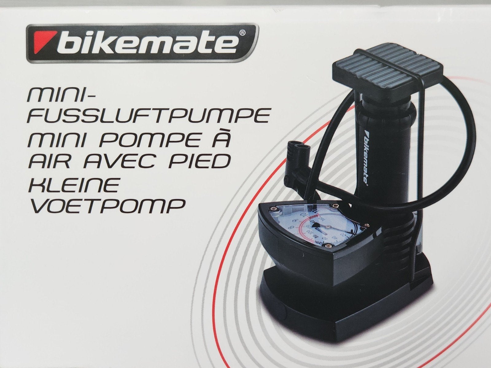 Pompe à air pour vélo, voiture, bateau gonflable...
Pompe pu, Enlèvement ou Envoi, Neuf, Manuellement
