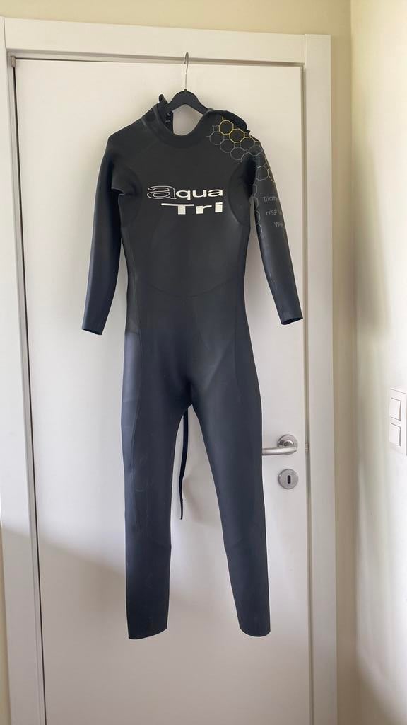 Wetsuit triatlon, Ophalen of Verzenden, Gebruikt