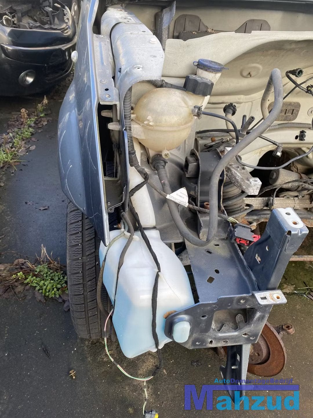 CITROEN C2 JM Ruitensproeiertank reservoir 2003-2012, Citroën, Stellantis N.V., Utilisé, Taurusavenue 1
2132 LS  Hoofddorp, NL