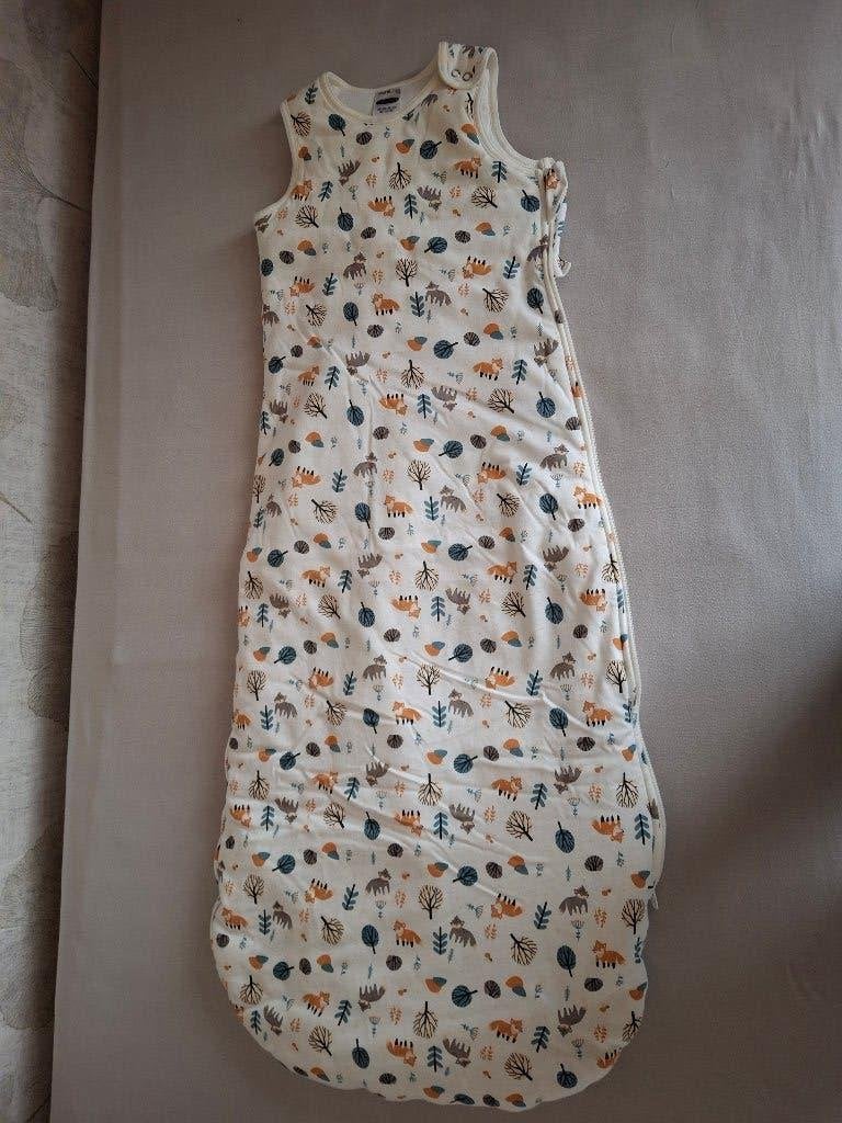 Slaapzakjes - 3 stuks, Kinderen en Baby's, Dekens, Slaapzakjes en Inbakerproducten, 110 cm, Slaapzak, Overige kleuren, Gebruikt