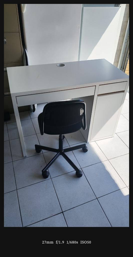 Bureau- en stoelset voor kinderen, Huis en Inrichting, Ophalen, IKEA