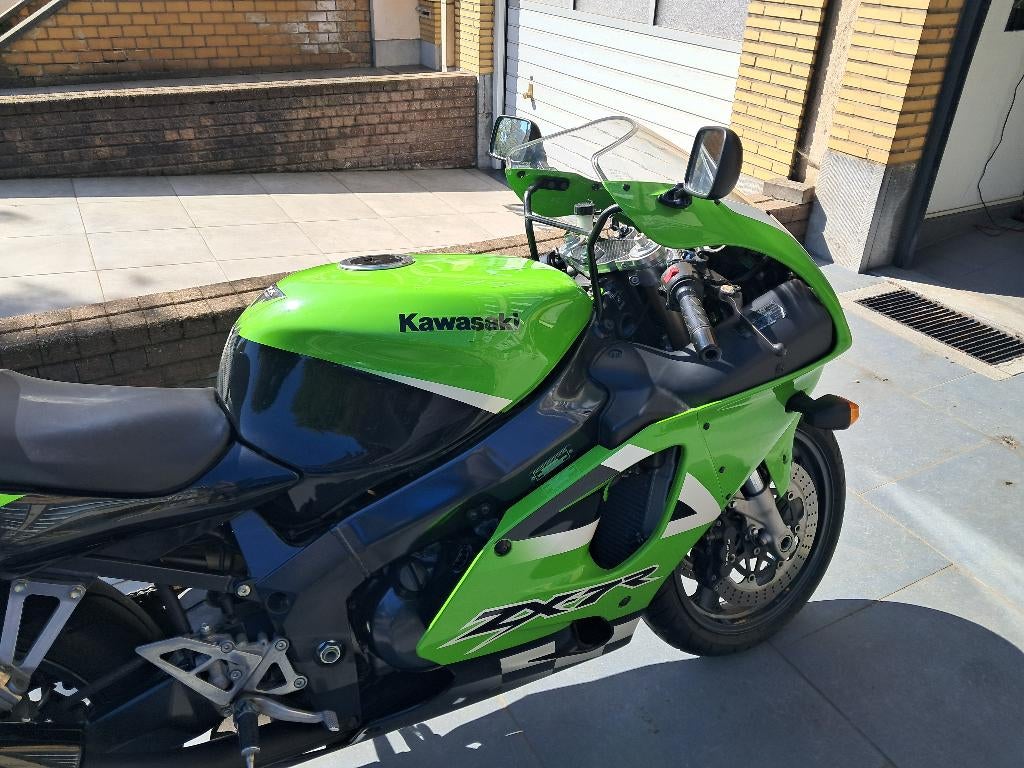 MOTOR, 750 cc, Sportuitlaat, 4 cilinders, Gebruikt