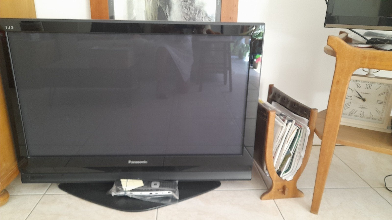 TV, Enlèvement, Panasonic