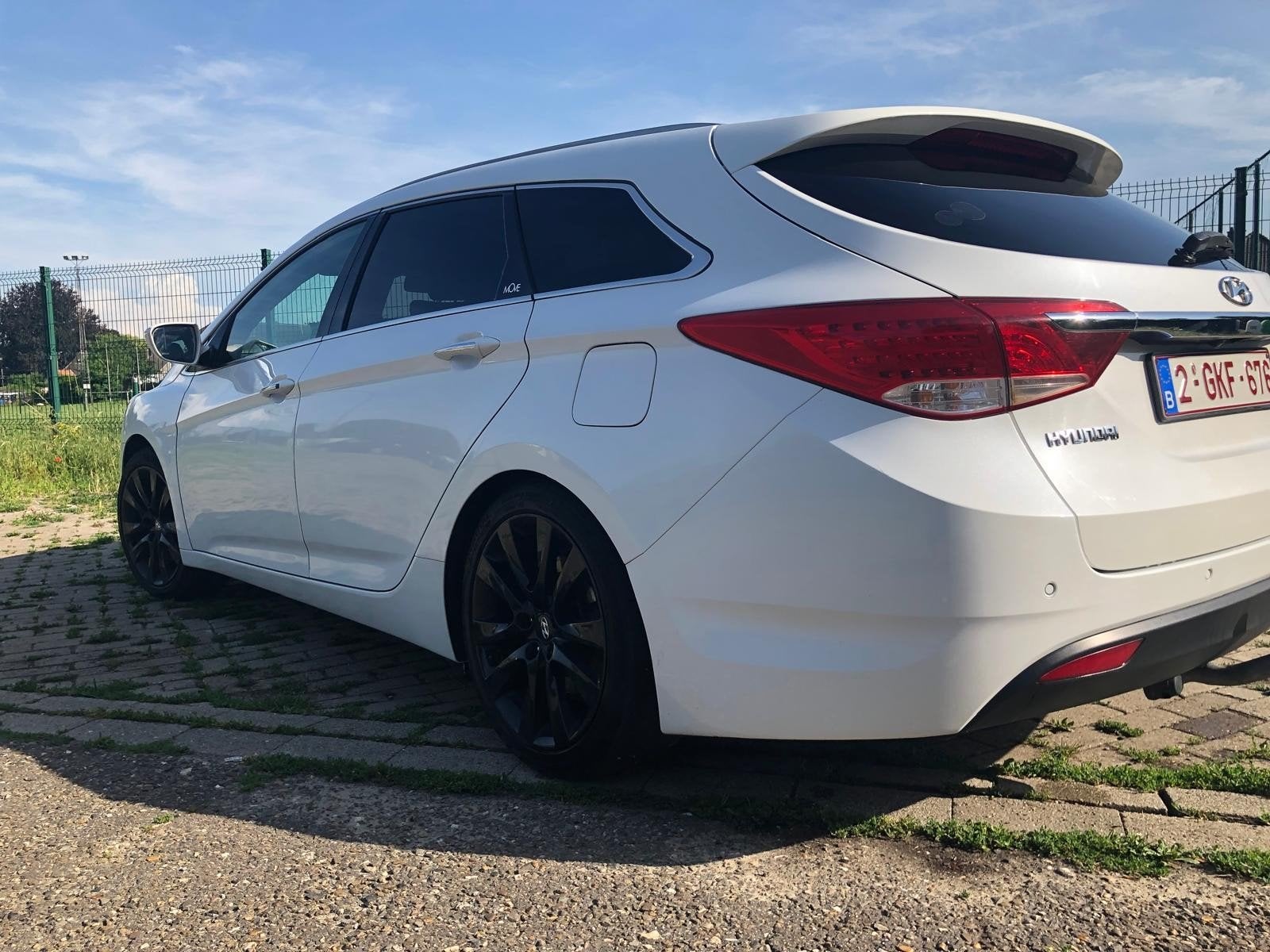 hyundai i40, Auto's, Te koop, I40, Euro 5
