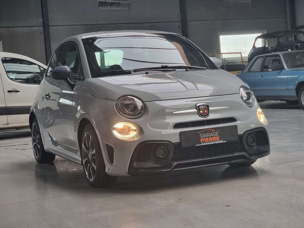 Fiat 500 Abarth SPORT *, Achat, Euro 6, 2 portes, Berline