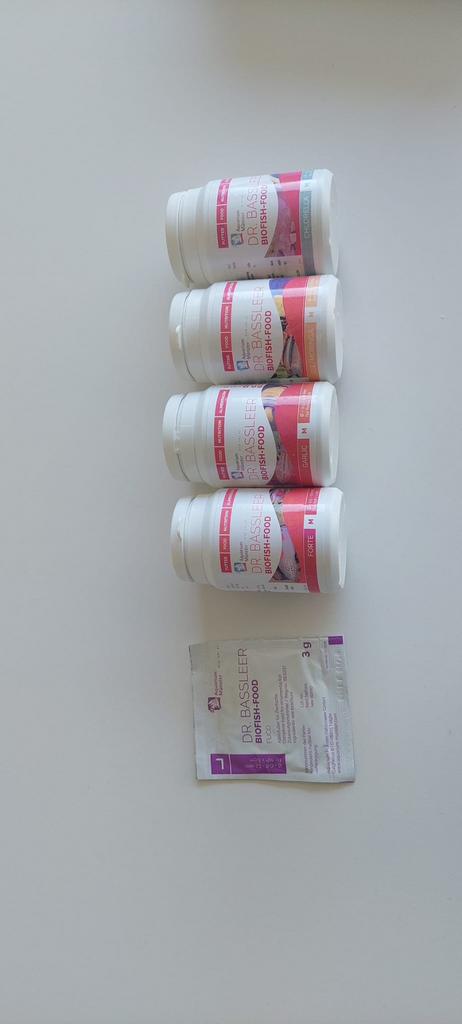 Voeding zoetwatervissen., Dieren en Toebehoren, Zoutwatervis