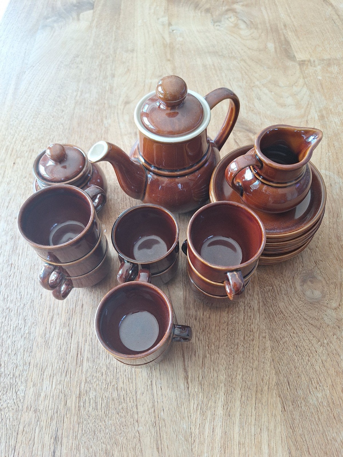 koffieservice, Ophalen, Overige merken, Keramiek, Vintage