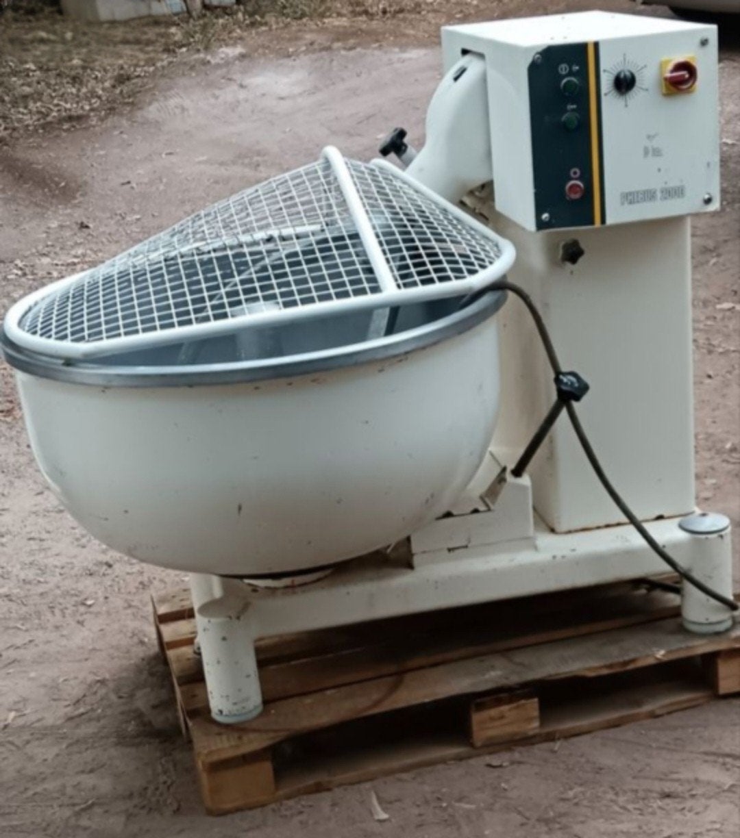 VMI 2230S menger met schuine as, Ophalen of Verzenden, Brood en Banket