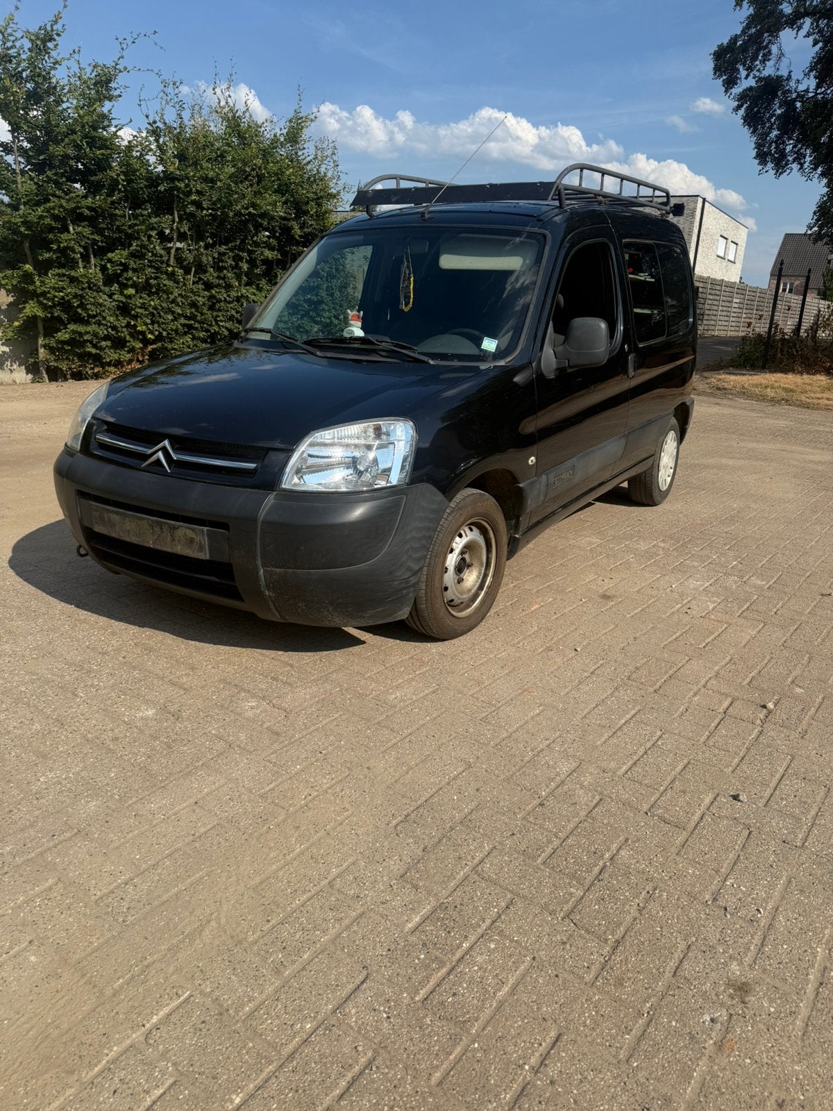 Citroën berlingo, Auto's, Particulier, Te koop, Citroën