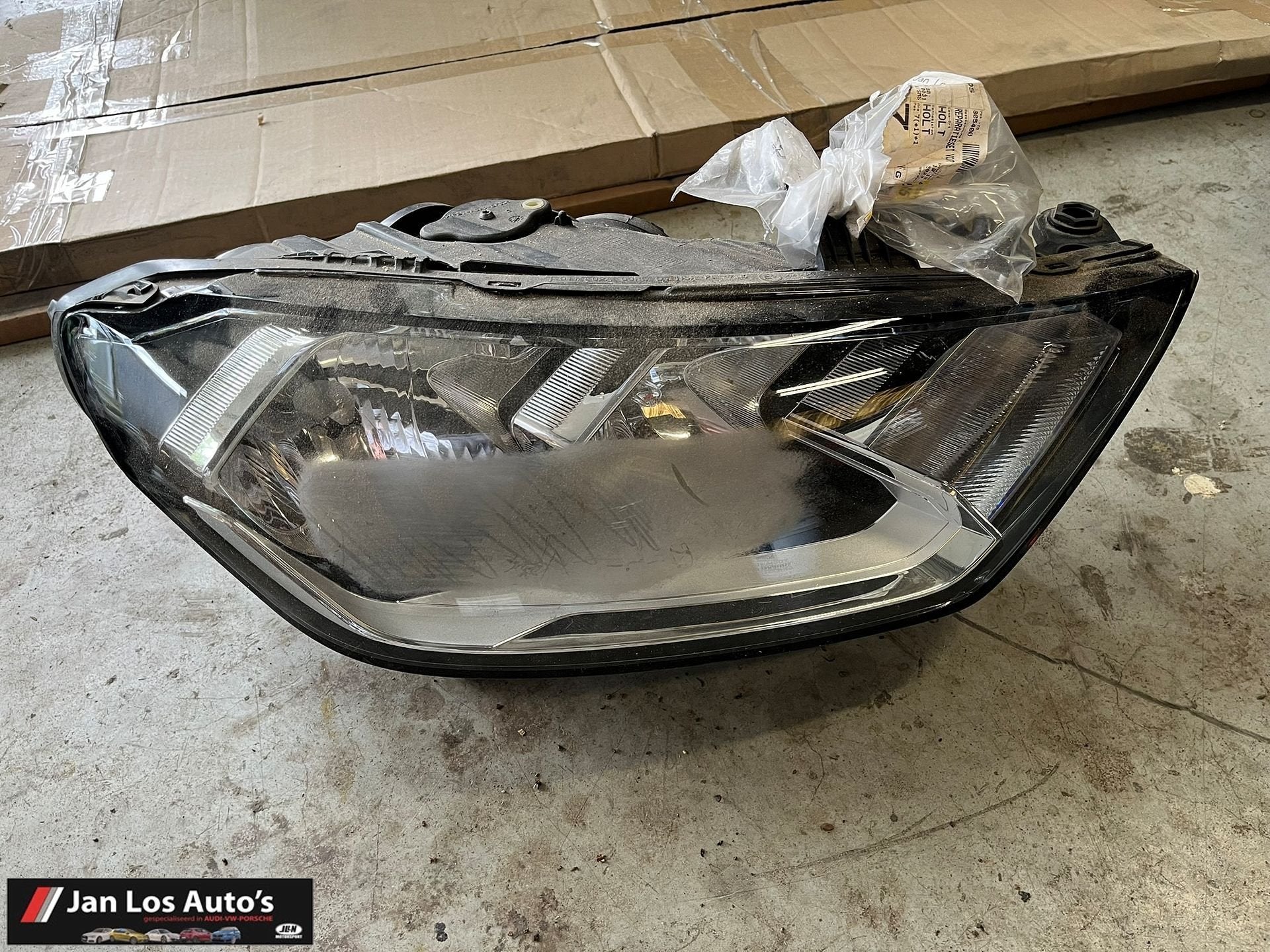Koplamp rechts Audi A1 2018 82A941004, -, Audi, Utilisé, -