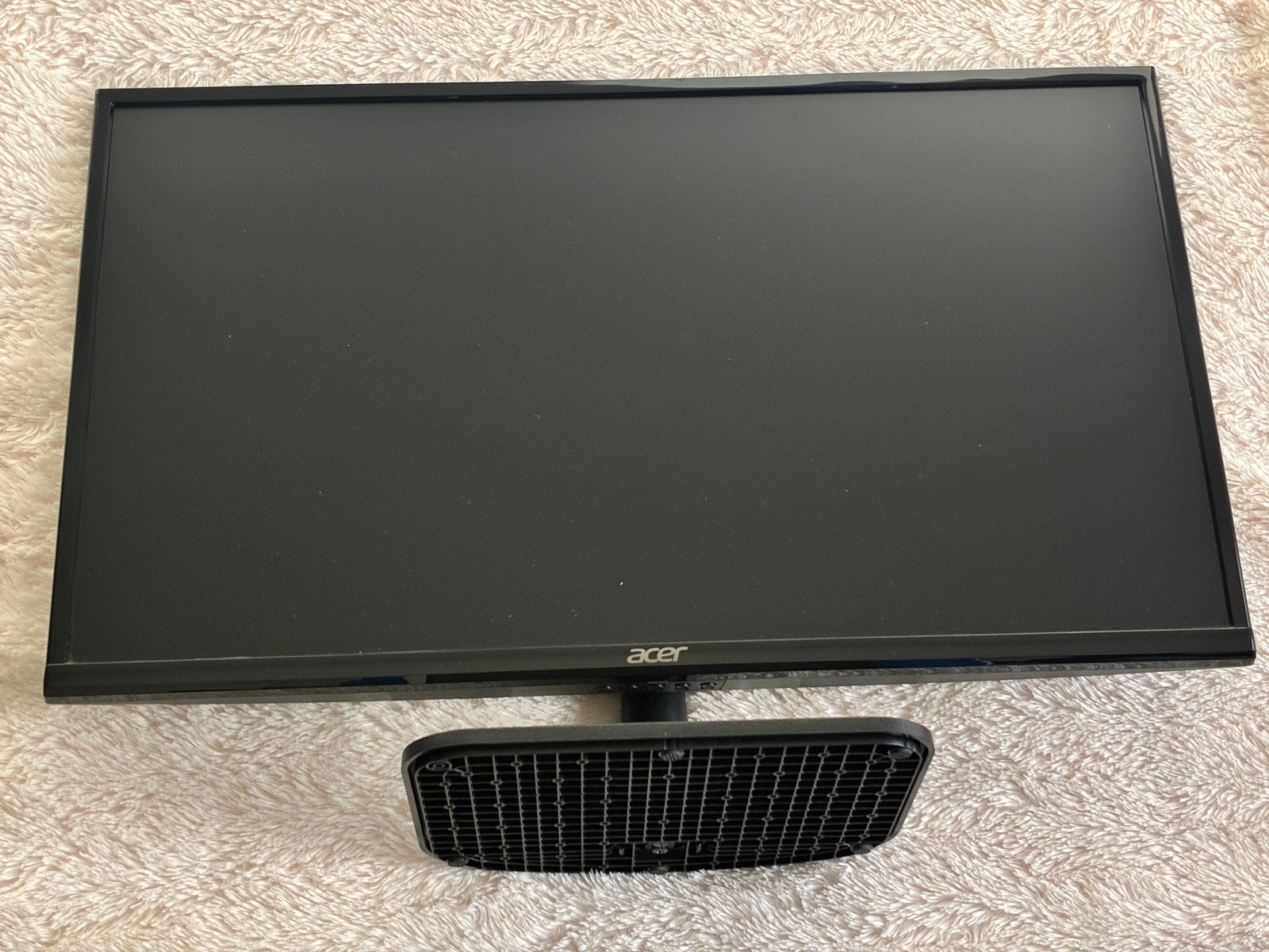 Monitor Acer EK240Y 75hz, Computers en Software, Ophalen, IPS, Kantelbaar, Zo goed als nieuw