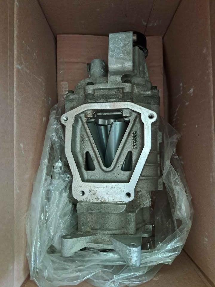 Eaton m45 supercharger 5th Gen - 25 000 km, Enlèvement, Utilisé, BMW