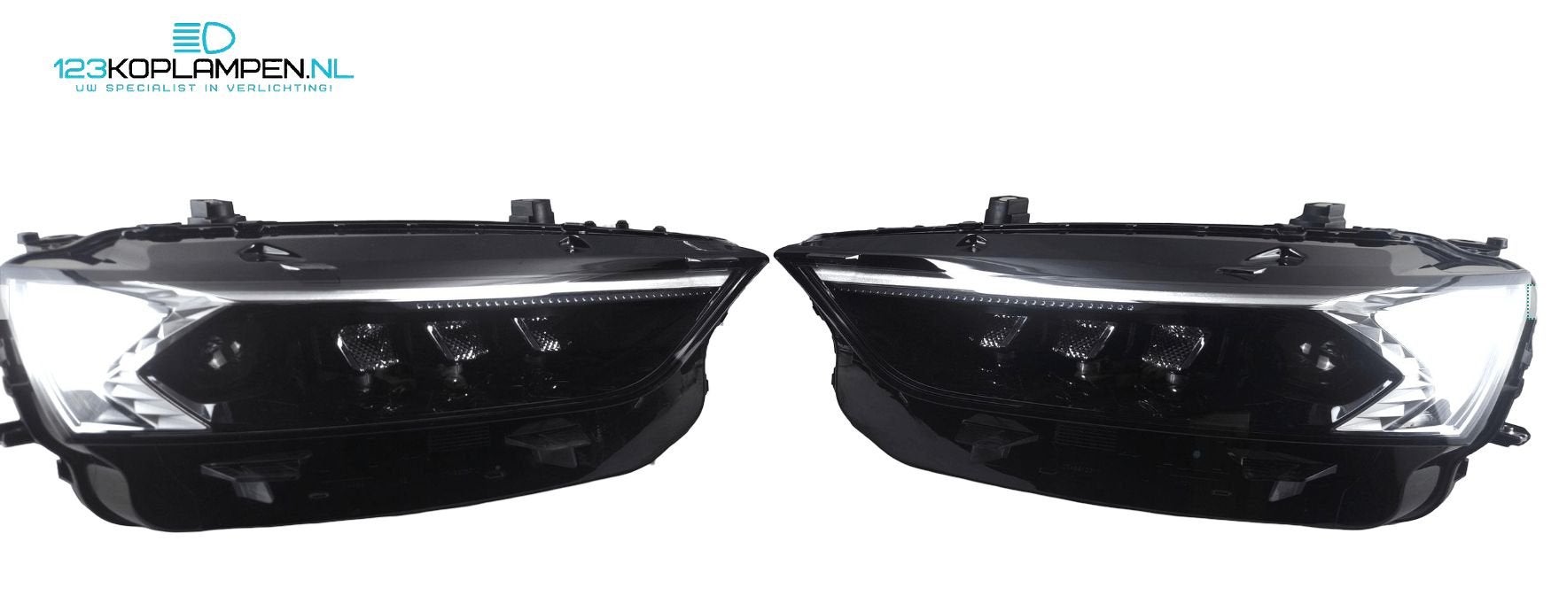 DS DS7 Crossback Full Led koplamp koplampen links rechts, Gebruikt, -, Overige automerken, -