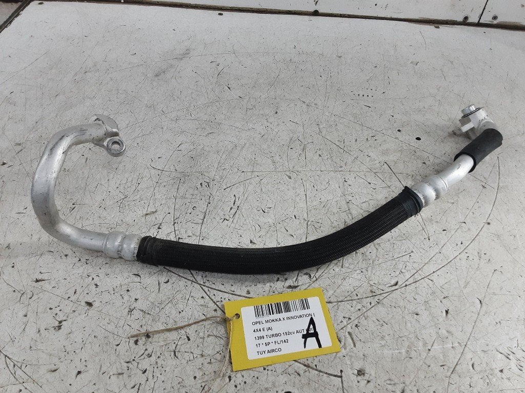 AIRCO LEIDING Opel Mokka X (01-2016/-), Gebruikt, Opel, Opel Automobile GmbH, Kontakt-opel@opel.com