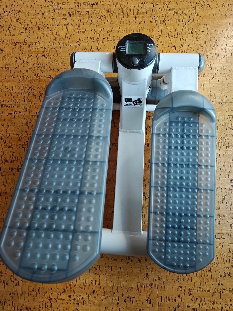 Stepper Fitness, Enlèvement, Utilisé, Jambes, Appareil step
