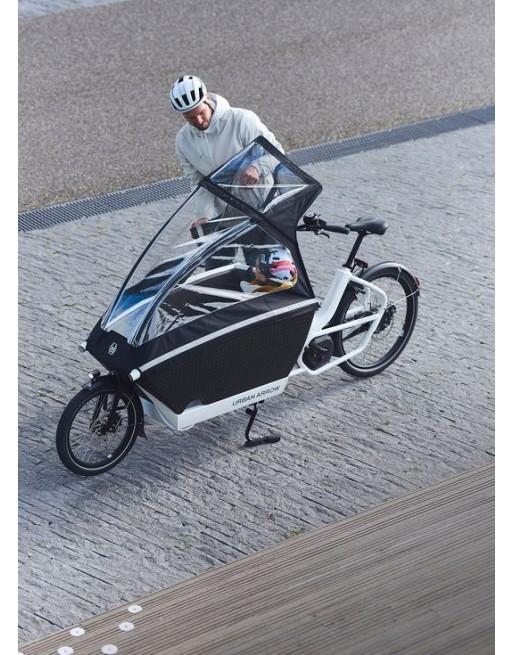Regenhuif urban arrow, Fietsen en Brommers, Ophalen