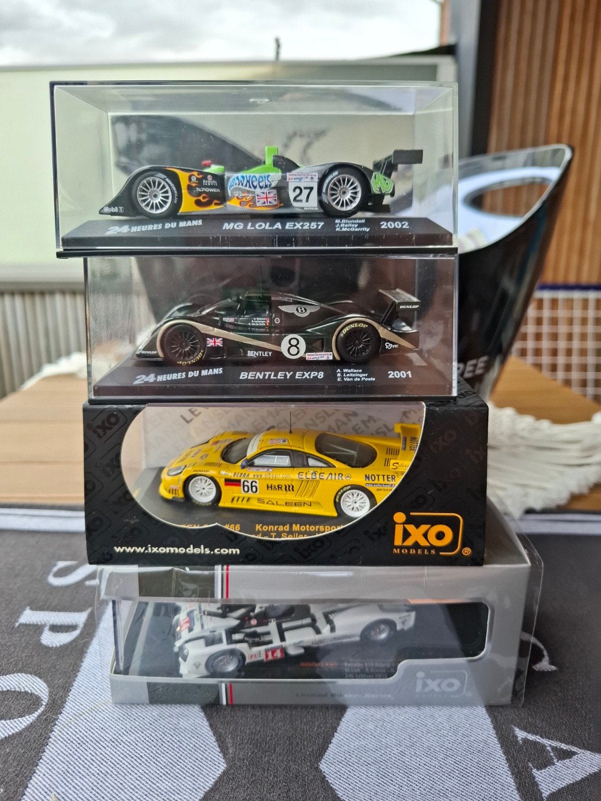 lot de maquettes à l'échelle 1/43, Enlèvement ou Envoi, Comme neuf, Voiture, MiniChamps