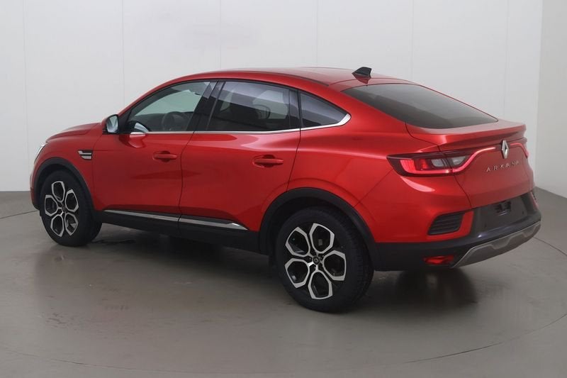 Renault Arkana 1.3 tce intens gpf edc 140 AT, Automaat, Gebruikt, 4 cilinders, Overige bekleding