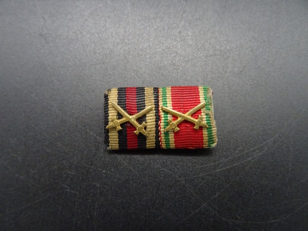 Première guerre mondiale de Feldspange germano-bulgare, Enlèvement ou Envoi, Autres, Ruban, Médaille ou Ailes