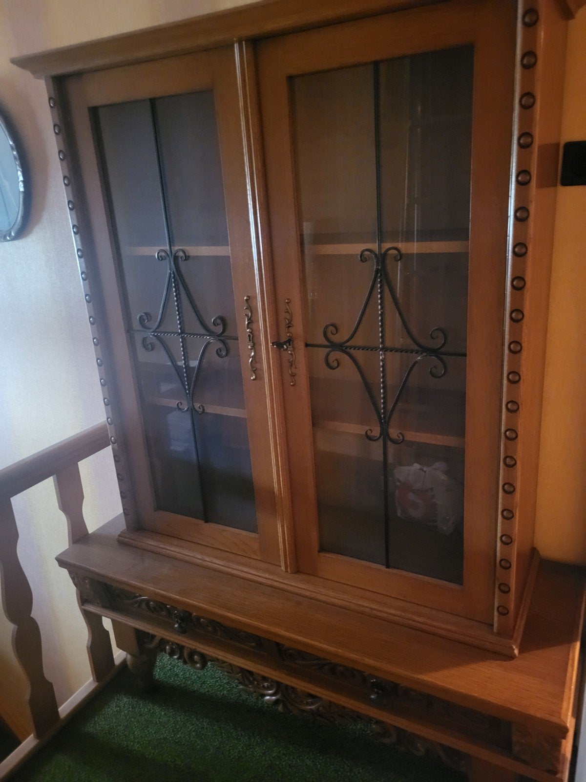 kast, Ophalen