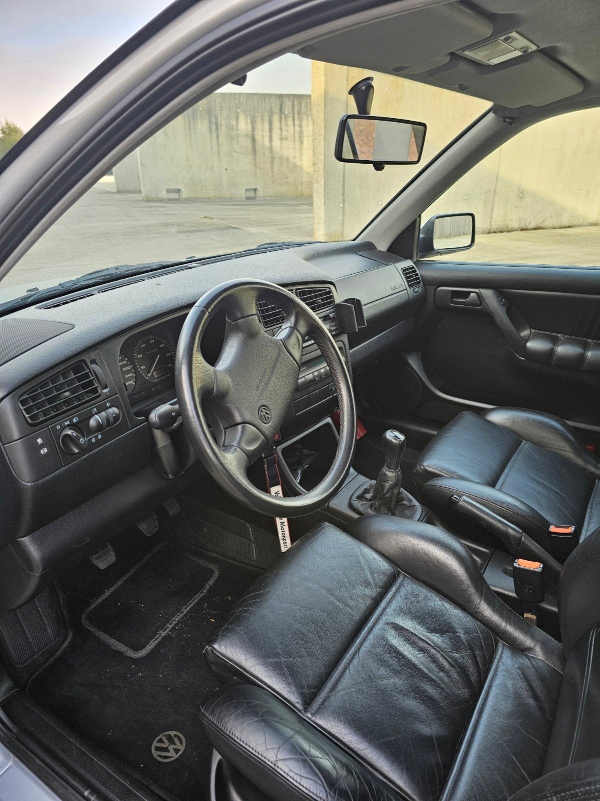 Golf VR6 in topconditie., foto 9